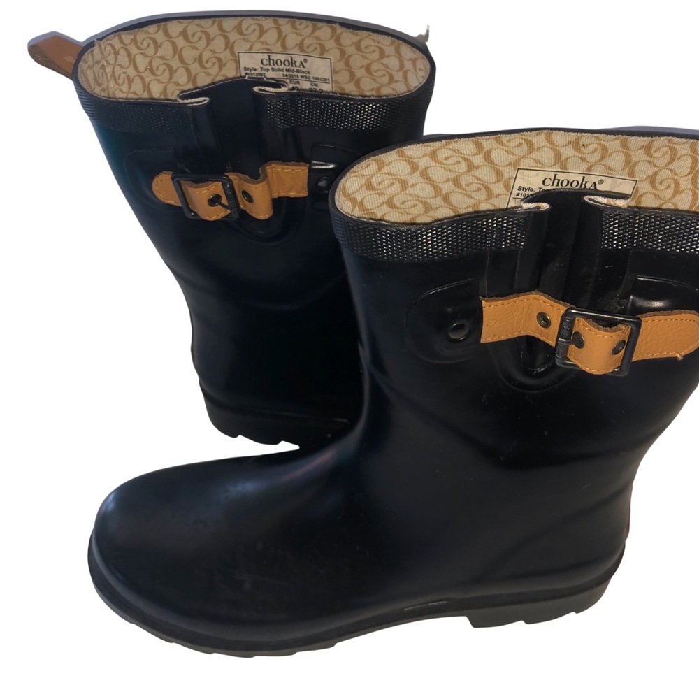 Chooka Boots